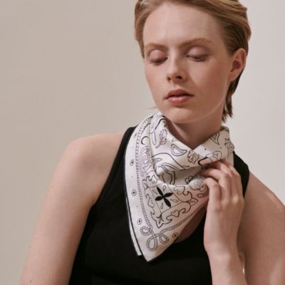 バンダナ 55 - レディス, スカーフ、ショール＆マフラー